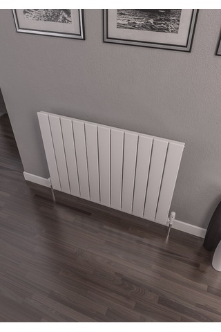 Warma Teos Çelik Radyatör 820 X 600 Beyaz Ral 9016 Gloss 80