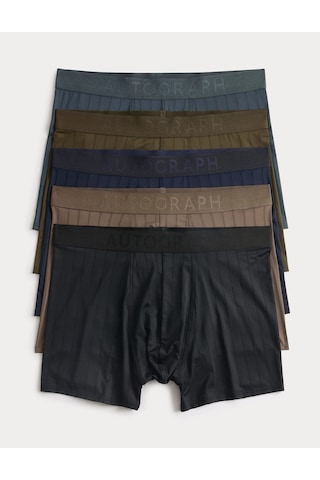 Marks & Spencer 5'li Trunk Seti T14005091a Çok Renkli