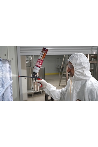 Yalıtüp Whitechem Poliüretan Isı ve Ses Yalıtım Köpük 5adetx930gr