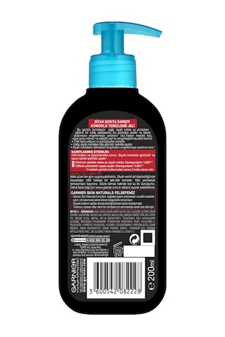 Garnier Siyah Nokta Temizleme Jeli 200 ML