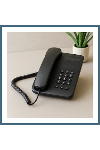 Bezos Kablolu Masa Telefonu Kt-1020 Agc