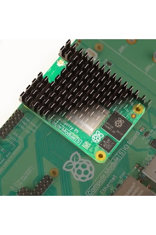 Raspberry Pi Compute Module 5 Passive Cooler