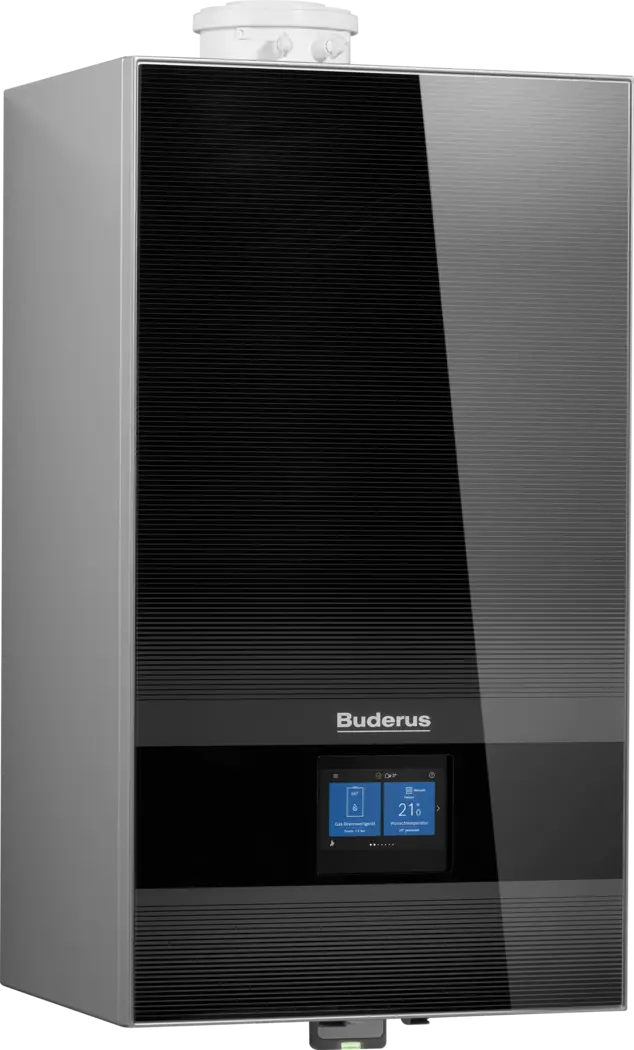 Buderus Logamax Plus GB182i.2 Yoğuşmalı Kombi + Baca