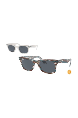 Ray-Ban Güneş Rbg 2140 Wayfarer 1407/r5 50 G Çok Renkli