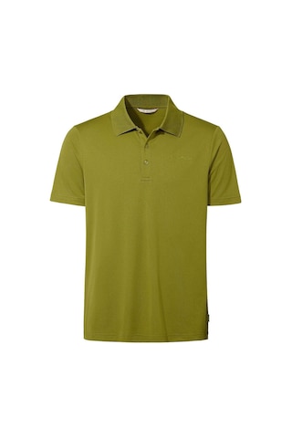 Vaude Essential Polo Yaka Erkek T-shirt 45844 Dark Leaf