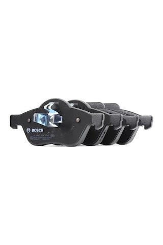 Renault Megane 2 Ön Fren Balatası 1.6 16V 2006-2009 Bosch
