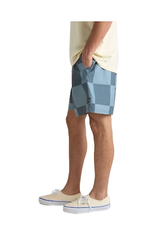 Vans Primary Checkerboard Erkek Şort C-van000m43e58e58 Mavi