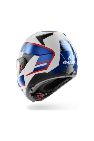 Shark Oxo Sıkter Çene Açılır Kask Wub