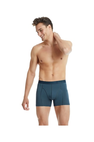 Blackspade Erkek Pamuk Elastan Boxer Aura 9502 Antrasit