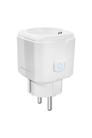 Polosmart Mp24 Uygulama Kontrollü Akıllı Priz Beyaz