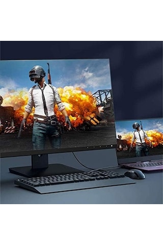 Usb C To Hdmı Kablo - 4k60hz, Hdr, Hdcp 2.3, Thunderbolt 5/4/3, Dex Mode, 2 Metre Chd20b-pro