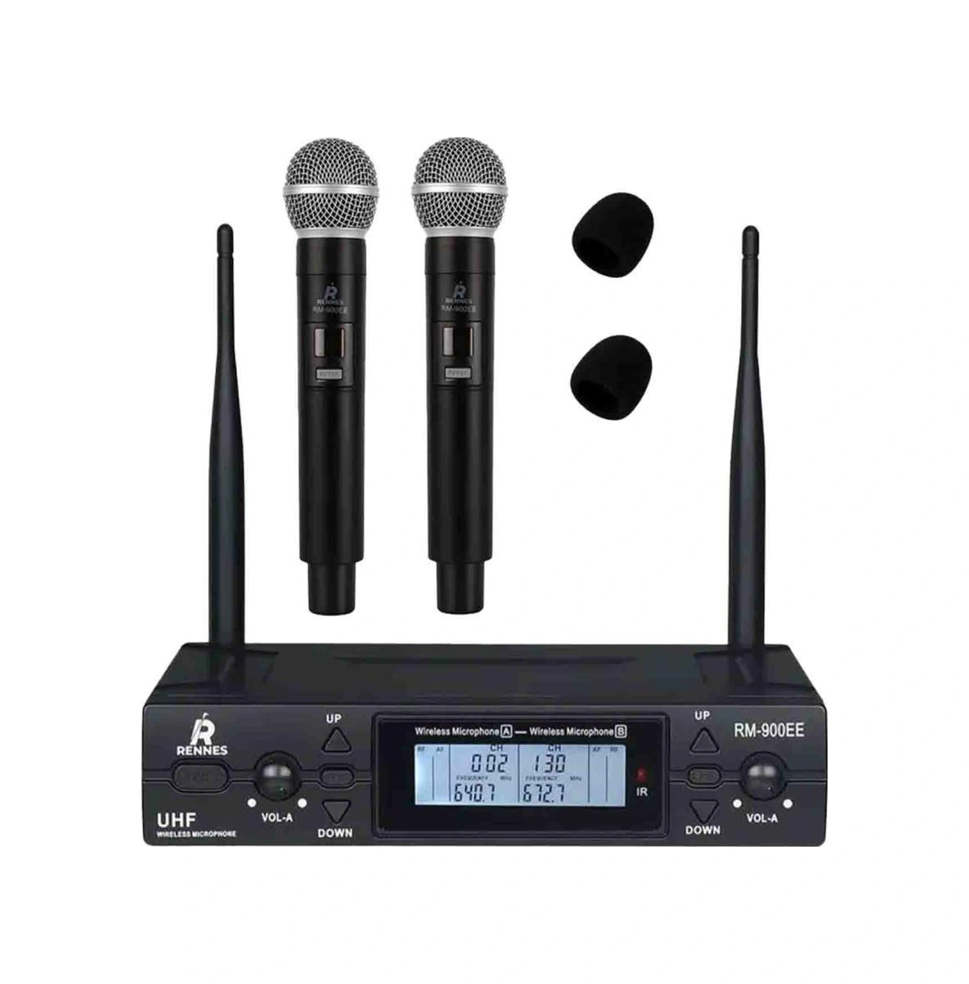 Lastvoice İdeal Plus Paket-4 Okul Tören Ve Canlı Müzik Ses Sistemi Seti