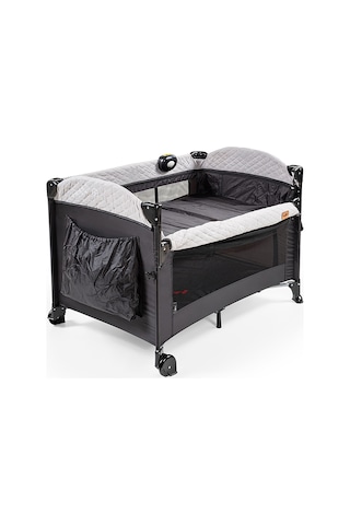 Baby2go Holly Oyun Parkı 70x110 Cm Açık-gri 63c12245324n1-2