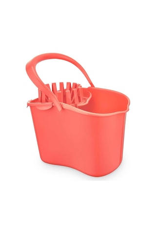 Flora F059 Kirli Su Hazneli Temizlik Kovası