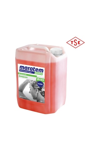 Maratem M 103 Şampuan 20 L