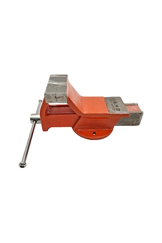 Fixonic B.h.d Bhd00351 80mm Sabit Tezgah Mengene