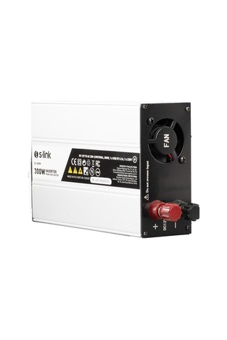Diğer Enerji Sistemleri Ürünleri S-link Sl-300w 300w Dc12v-ac230v Power İnverter