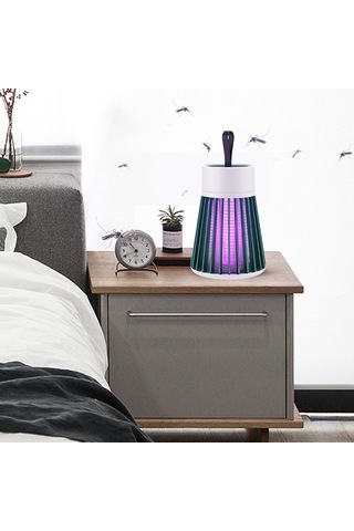 Elektrikli Usb Sinek Öldürücü Lamba Şarj Edilebilir Sivrisinek Lambası Haşere Avcısı Böcek Kovucu Diğer