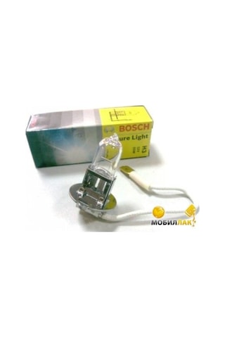 Halojen Ampul H3 Eco 12v H3 55w 1987302802 1 Adet