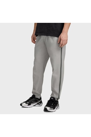 Under Armour Unstoppable Airvent Tapered Erkek Gri Eşofman Altı