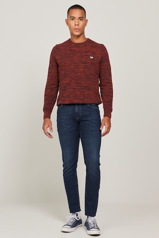 Lee Malone Skinny Fit Dar Kesim Düşük Bel Çok Dar Paça Taş Rengi Erkek Esnek Jean Denim Kot Pantolon L73607458 Taş