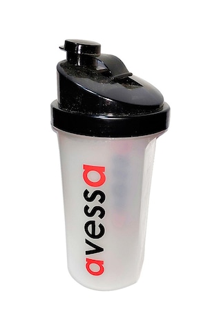Özel Üretim Shaker 700 Cc Siyah Kapak - 26x48+15 Sporcu Sporsal Ofis