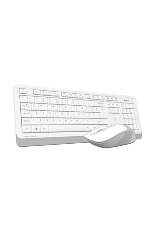 A4Tech FG1010 USB Kablosuz Q Klavye Mouse Set