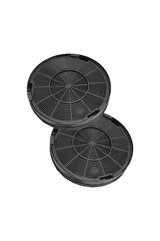 Arçelik P 27 / P 27 I / P 27 S Davlumbaz Aspiratör Karbon Filtresi 2'li