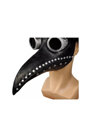 Varansa Veba Doktoru Maskesi Cosplay Mask