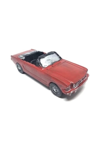 Buffer Decotown Nostaljik Klasik Dekoratif Eski Model Araba Biblo Eşyası