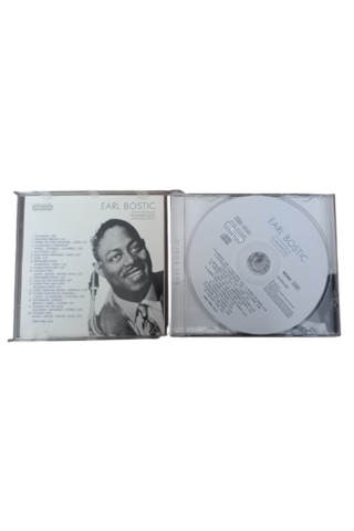 Earl Bostıc Cd Flamıngo