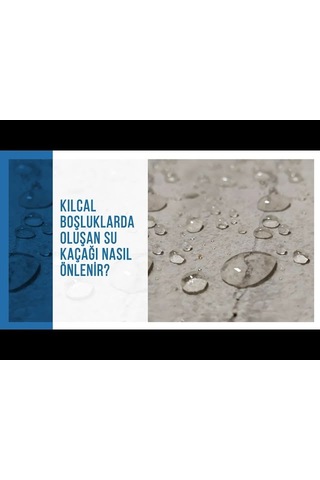 Kyk Megaizo Lastik 3 S903 Su Yalıtım Malzemesi 5 Lt