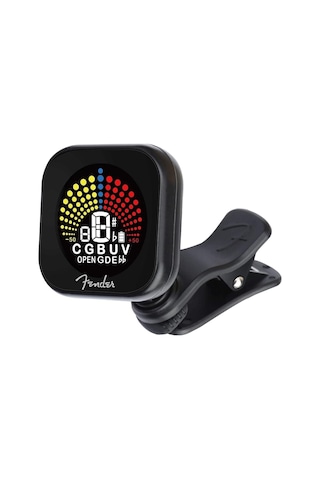 Fender Flash Tuner 2.0 Şarj Edilebilir Akort Cihazı