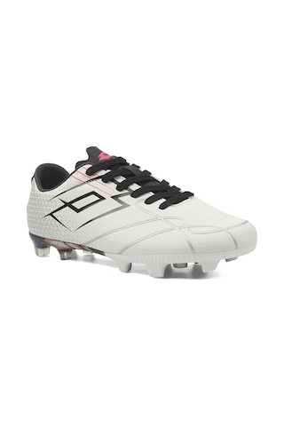 Lotto Rongable Fg Gr 5pr Beyaz Unisex Krampon Beyaz-sıyah-gumus