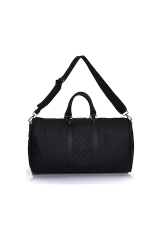 Pierre Cardin Seyahat Çantası Siyah Pc001207 Siyah