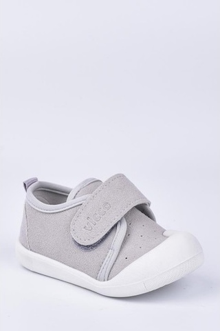 Vicco E19K.224 Gri Ilk Adım Günlük Ayakkabı
