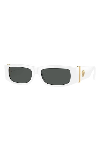 Ve 4476u 55 545987 Versace Erkek Güneş Gözlüğü Beyaz