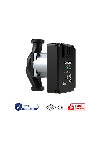 Duca Cosmo 32-10 180 Mm Frekanslı Sirkülasyon Pompası 10 Mss