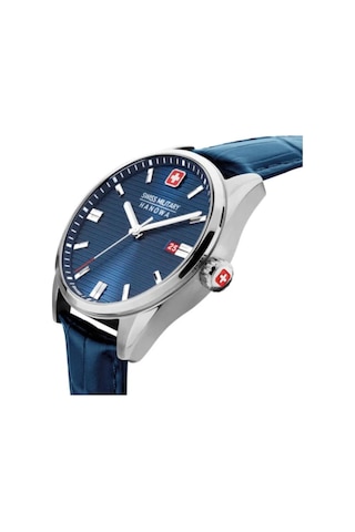 Swiss Military Smwgb2200106 Kol Saati Metalik