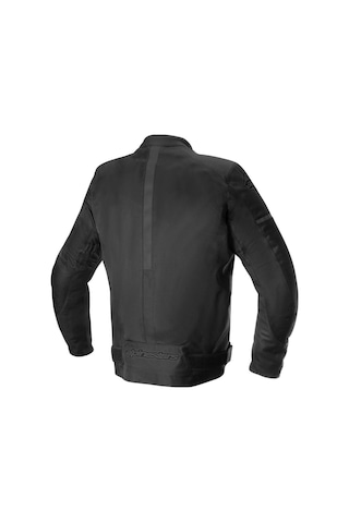 Alpinestars T-sp X Superair Yazlık Korumalı Motosiklet Montu Siyah