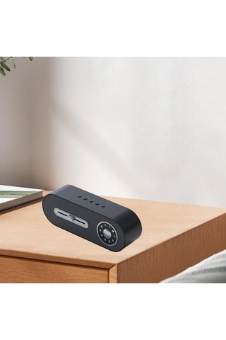 Suntek Bt Hoparlör Pratik Müzik Kutusu 9 Doğal Sesler Ev Siyah