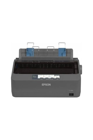 Epson Lx-350 9p 80k 416 Cps Paralel, Usb