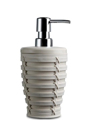 Primanova Bej Palm Sıvı Sabunluk m-e57-09 Primanova Bej Palm Sıvı Sabunluk m-e57-09