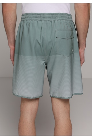 Colin's Colins Slim Fit Baskılı Erkek Yeşil Deniz Şortu Cl1081317 Q1.v1 Sag Sage