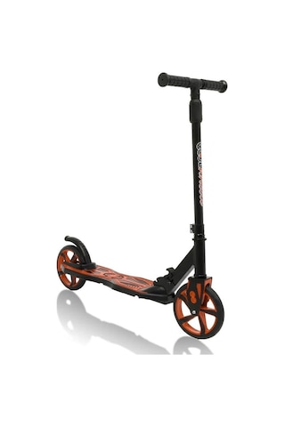 Dsc2 Scooter Turuncu -kolat Renkli