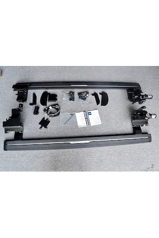 RANGE ROVER VOGUE L405 ELEKTRİKLİ YAN BASAMAK SETİ 2013-2020