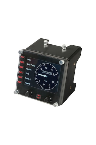 Logitech G Saitek Pro Flight Instrument Panel