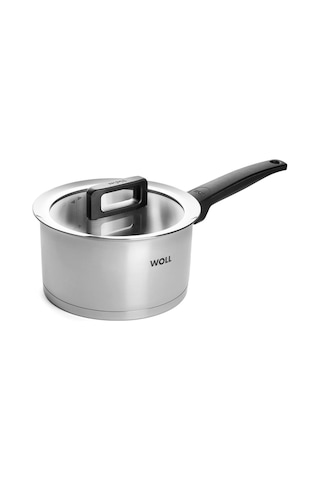 Woll Concept D-WOLLNCSET001 Çelik Tencere Seti 8 Parça