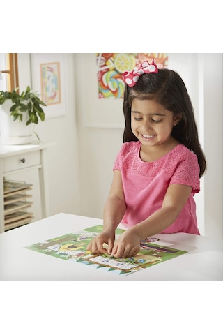 Melissa And Doug Tak Çıkar Çıkartma Kitabı - Oyun Evi