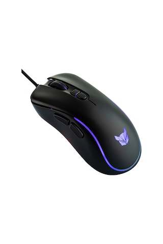 Rowl RGM-03 SCOPS USB Siyah RGB Aydınlatmalı 6400DPI Gaming Oyunc